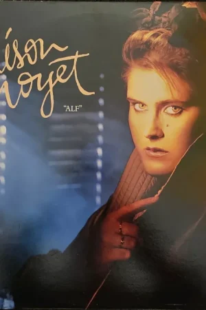 Alison Moyet - Alf Lp– museum vinyl Express Delivery