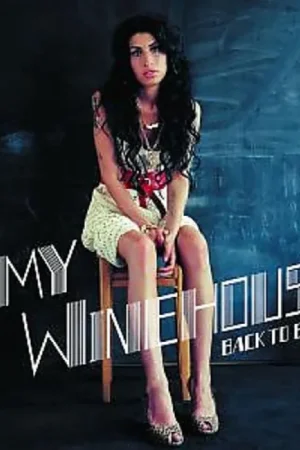 Amy Winehouse - Back To Black– museum vinyl Best Choice