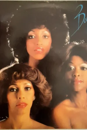 3 Degrees (Three Degrees) - 3D Lp– museum vinyl Top Rated