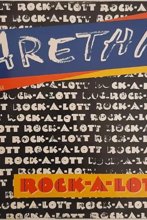 Aretha Franklin - Rock-A-Lott 12" Single– museum vinyl Hot Picks