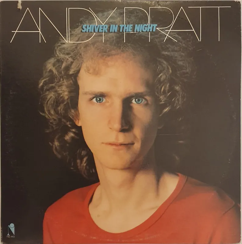 Andy Pratt - Shiver In The Night Lp– museum vinyl Buy Online