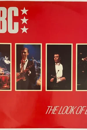 ABC - The Look Of Love (Parts One, Two, Three & Four) 12" Single– museum vinyl New Release