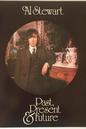 Al Stewart - Past Present & Future Lp– museum vinyl Fast Shipping
