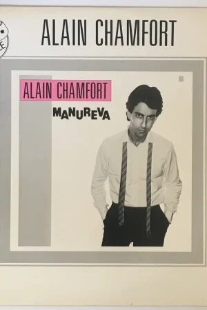 Alain Chamfort - Manureva 12" Single– museum vinyl Instant Buy
