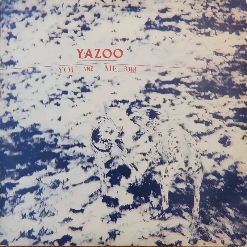 Yazoo - You And Me Both Lp– museum vinyl Final Sale