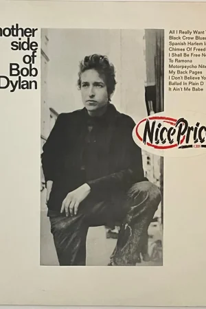 Affordable Bob Dylan - Another Side Of Bob Dylan Lp– museum vinyl