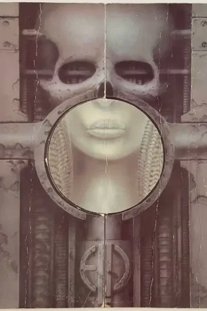 Affordable Emerson Lake & Palmer - Brain Salad Surgery Lp– museum vinyl