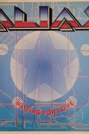 Alias - Waiting For Love 12" Single– museum vinyl Original