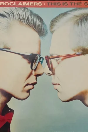 Worldwide Shipping The Proclaimers - This Is The Story Lp– museum vinyl