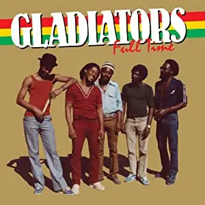 Authentic Gladiators - Full Time Lp– museum vinyl
