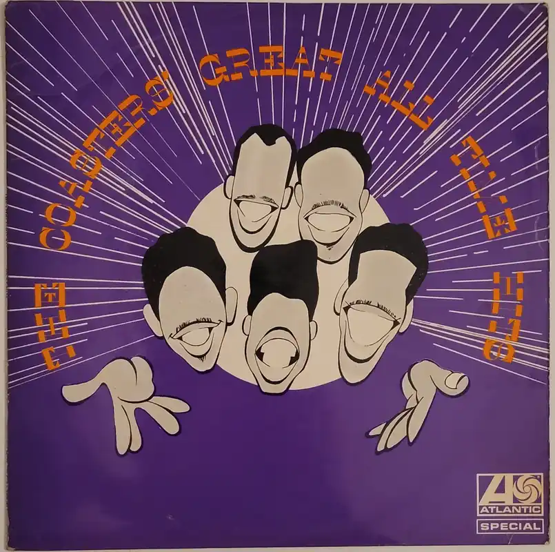 The Coasters - Great All Time Hits Lp– museum vinyl Price Cut