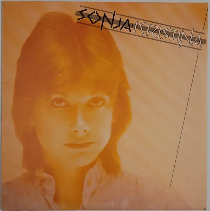 Holiday Sale Sonja Kristina - Sonja Kristina Lp– museum vinyl