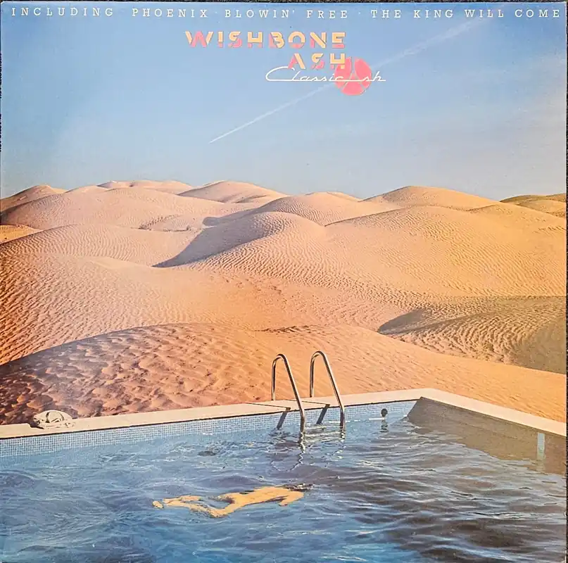 Wishbone Ash - Classic Ash Lp– museum vinyl Order Now