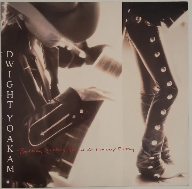 Dwight Yoakam - Buenas Noches From A Lonely Room Lp– museum vinyl Special Discount