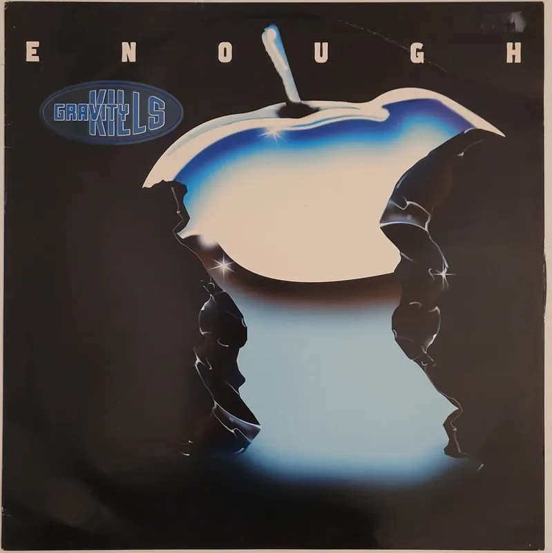 Gravity Kills - Enough 12" Single (Promo)– museum vinyl Instant Buy