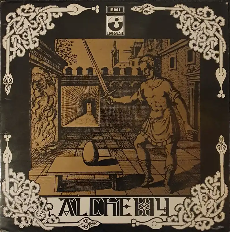 Free Shipping Third Ear Band - Alchemy Lp (First Press)– museum vinyl