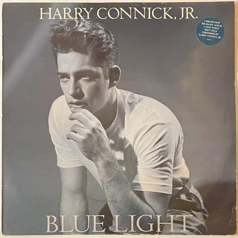 Flash Sale Harry Connick Jr. - Blue Light, Red Light Lp– museum vinyl