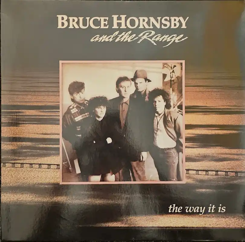Bruce Hornsby And The Range - The Way It Is Lp– museum vinyl Shop Now
