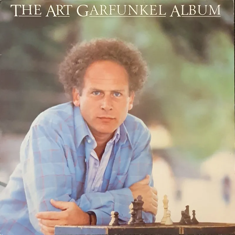 Art Garfunkel - The Art Garfunkel Album Lp– museum vinyl Bargain