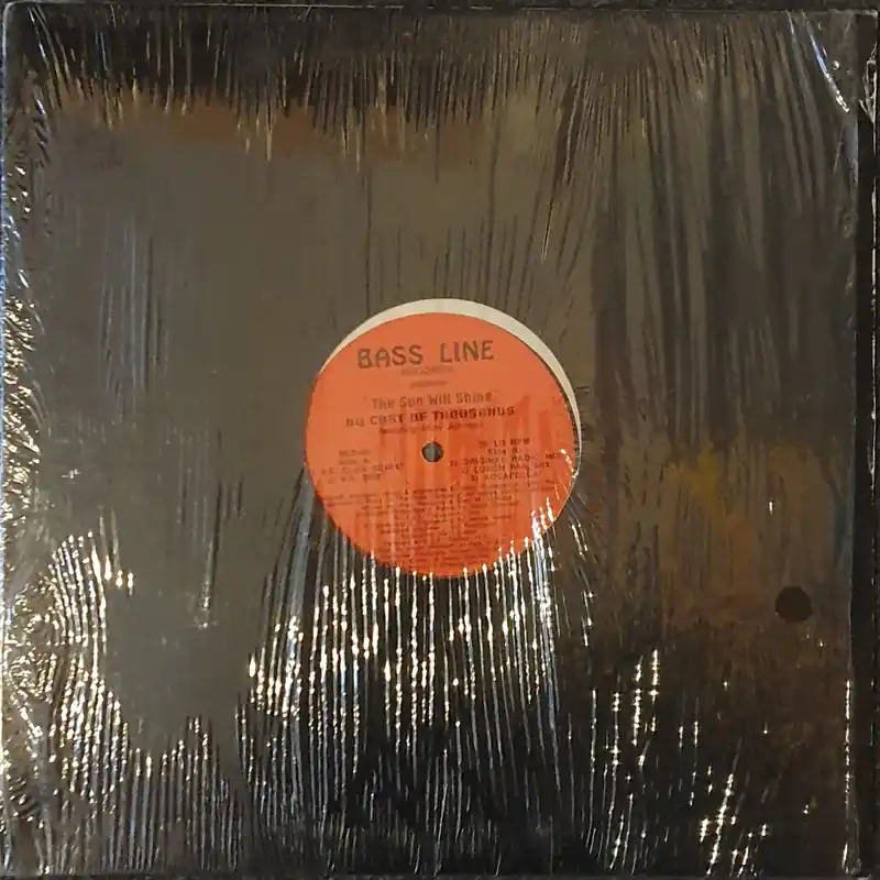 Cast Of Thousands Featuring Mimi Johnson – The Sun Will Shine 12" Sing– museum vinyl Latest