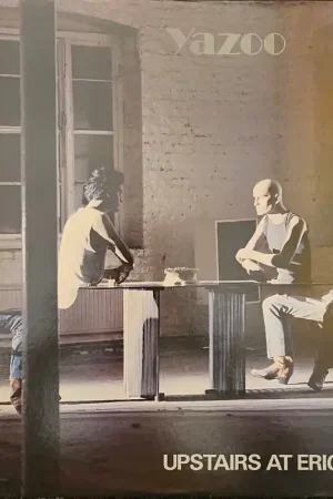 Yazoo - Upstairs At Eric's Lp– museum vinyl No Minimum Order
