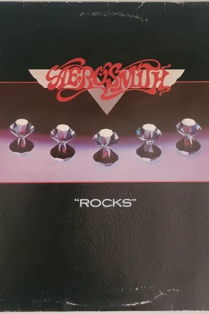 Aerosmith - Rocks Lp– museum vinyl Shop Now