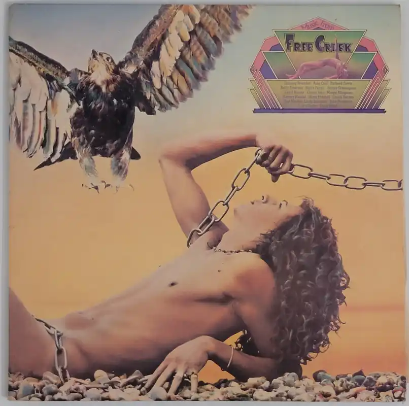 Various - Music From Free Creek Lp– museum vinyl Viral