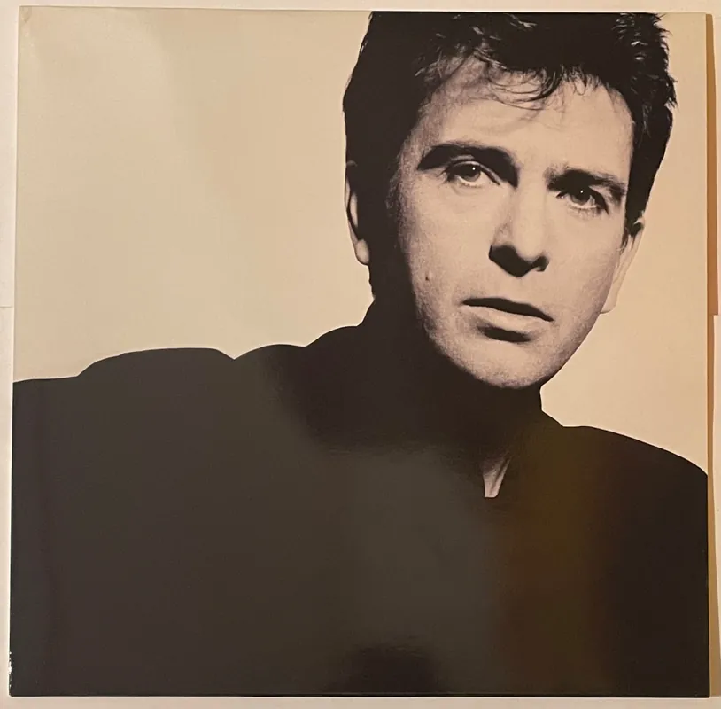 Peter Gabriel - So Lp– museum vinyl Certified