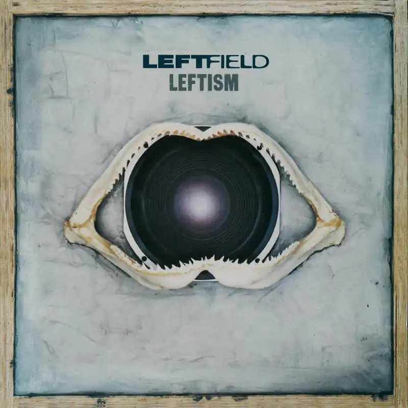 Best Seller Leftfield - Leftism Lp– museum vinyl