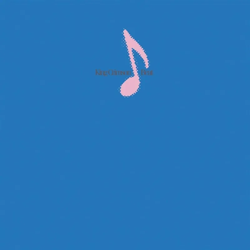 King Crimson - Beat Lp– museum vinyl Free Delivery