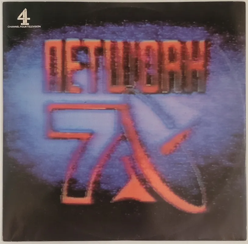 Julian Lindsay, Steve Levine - Network 7 12" Single– museum vinyl While Supplies Last