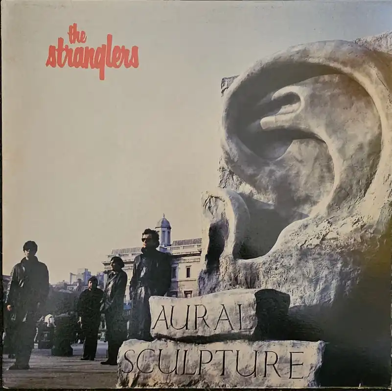 Editor’s Pick The Stranglers - Aural Sculpture Lp– museum vinyl