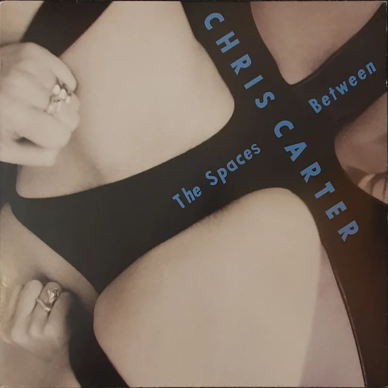Chris Carter - The Spaces Between Lp (Ltd Grey)– museum vinyl Shop Now