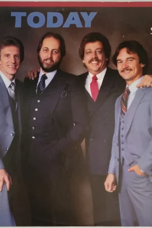 Affordable The Statler Brothers - Today Lp– museum vinyl