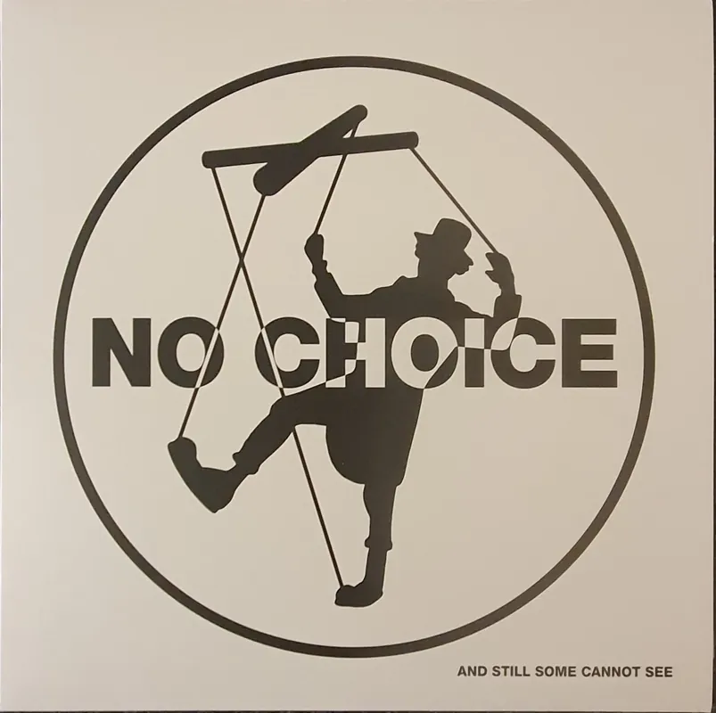 No Minimum Order No Choice - And Still Some Cannot See Lp (Ltd Pink)– museum vinyl