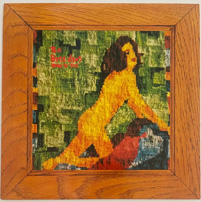 Viral The Breeders - Head To Toe 10" Ep– museum vinyl