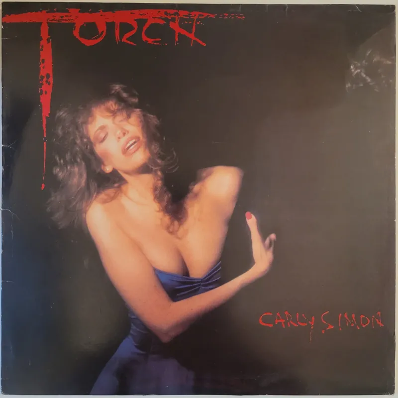 Best Price Carly Simon - Torch Lp– museum vinyl