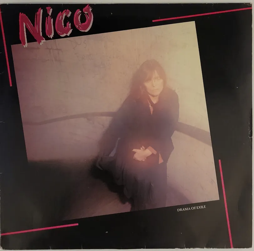 Nico - Drama Of Exile Lp– museum vinyl Today Only