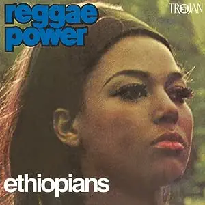 The Ethiopians - Reggae Power Lp (Ltd Gold, Numbered)– museum vinyl Final Sale