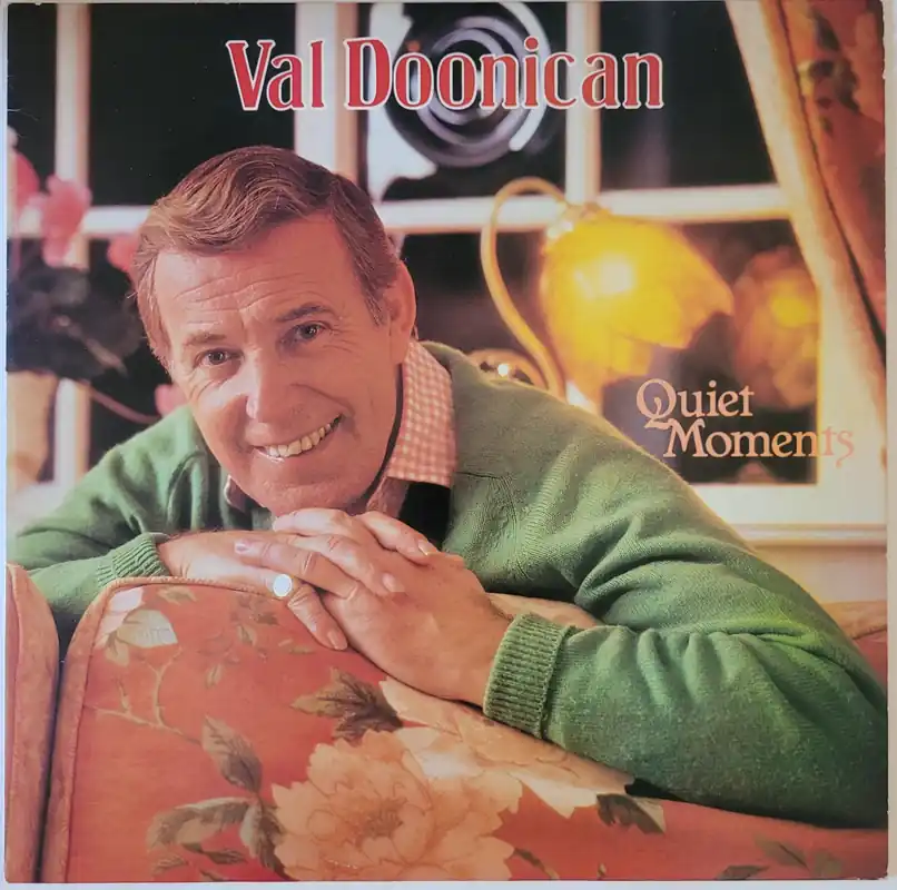 Val Doonican - Quiet Moments Lp– museum vinyl Top Pick