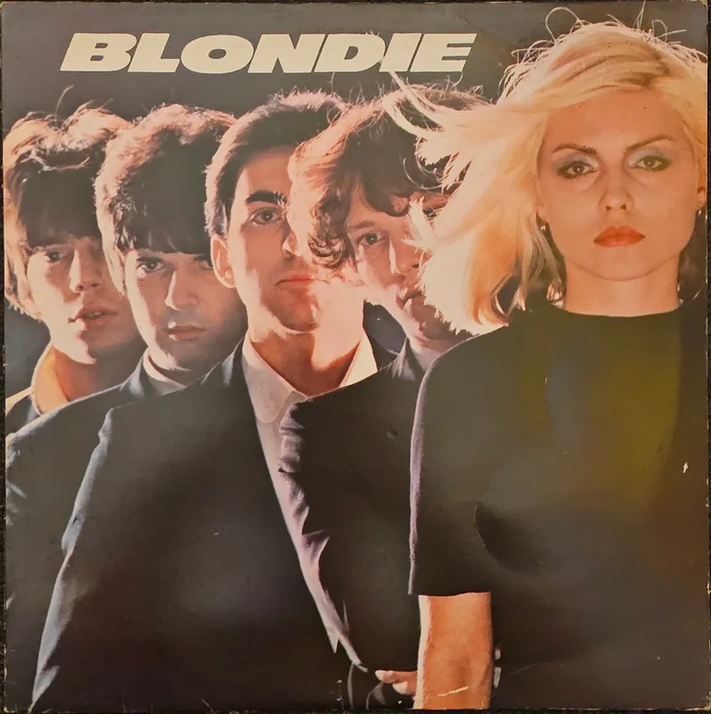 Blondie - Blondie Lp– museum vinyl No Minimum Order