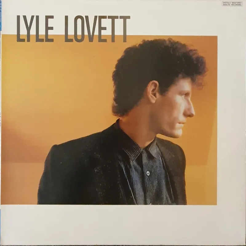Secure Checkout Lyle Lovett - Lyle Lovett Lp– museum vinyl