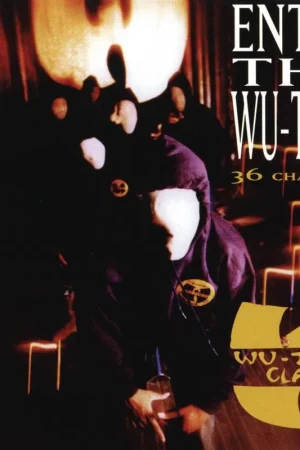 Wu Tang Clan - Enter The Wu-Tang (36 Chambers) Lp (Ltd Yellow)– museum vinyl Discount