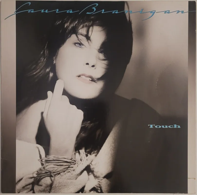 Mega Sale Laura Branigan - Touch Lp– museum vinyl