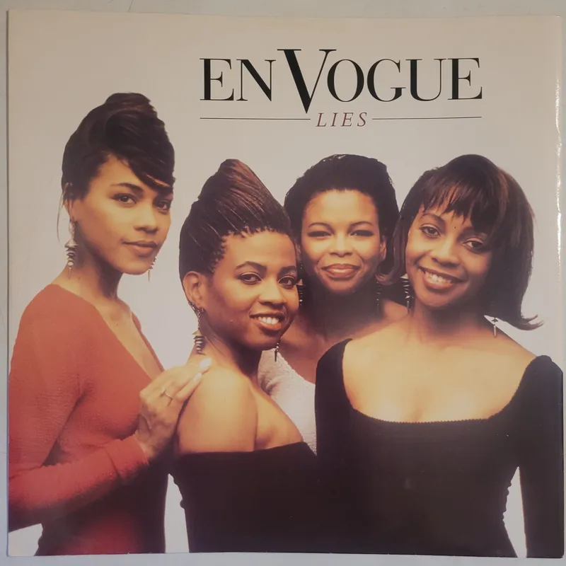 Special Discount En Vogue - Lies 12" Single– museum vinyl