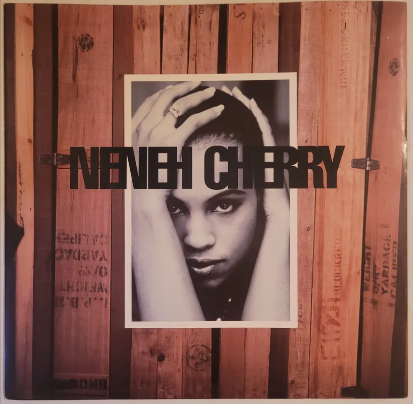Markdown Neneh Cherry - Inna City Mamma 12" Single– museum vinyl