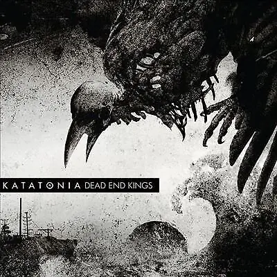 Katatonia - Dead End Kings Lp (10th Anniversary Half Speed Master)– museum vinyl Exclusive Offer