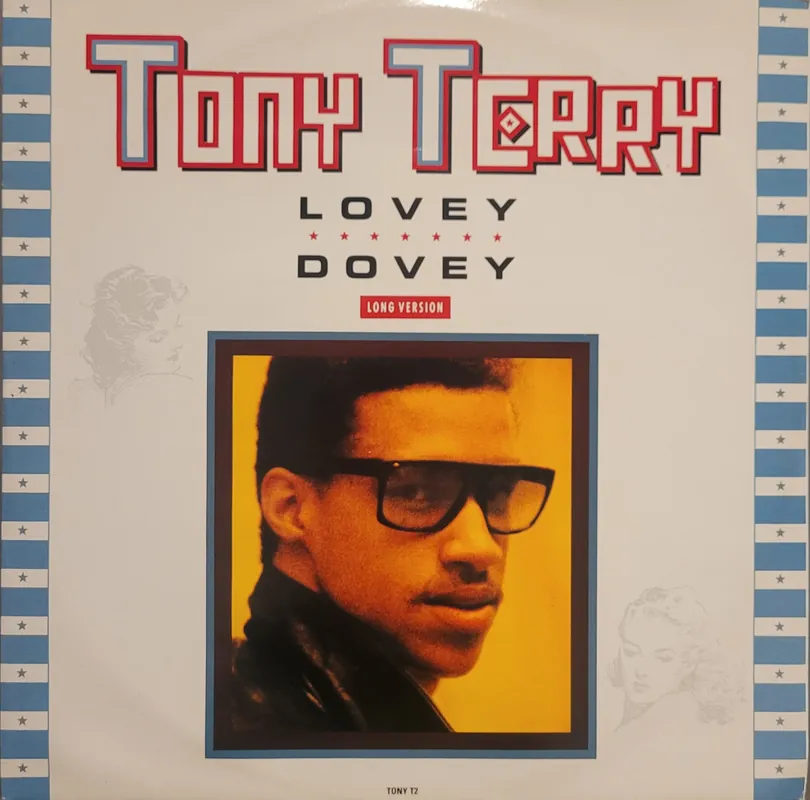 Sale Tony Terry - Lovey Dovey 12" Single– museum vinyl