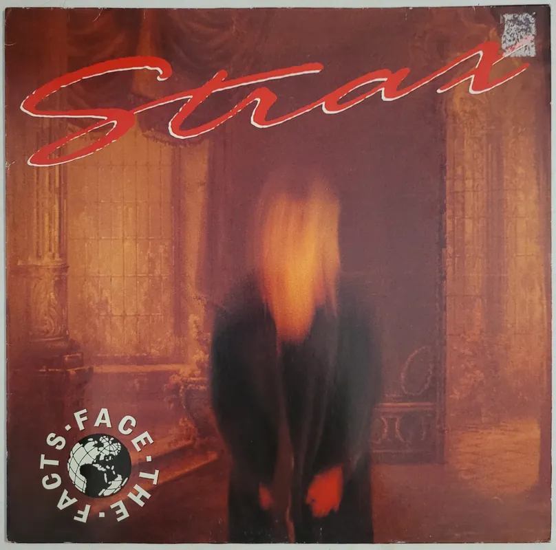 High Quality Strax - Face The Facts Lp– museum vinyl