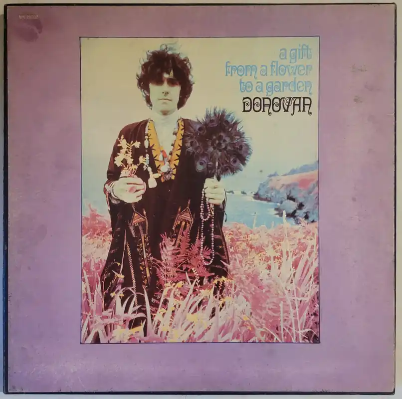 Donovan - A Gift From A Flower To A Garden Lp Box Set– museum vinyl Place Order